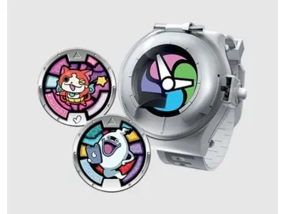 yokai watch xu 3D model