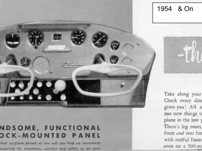 Cessna 170B Free 3D model