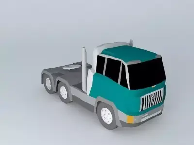 Edolix Eurostar Atlas L390 Free 3D model