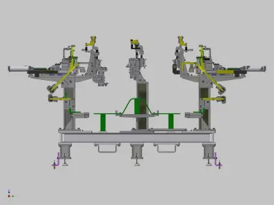 26429-JIG FIXTURE 3D model