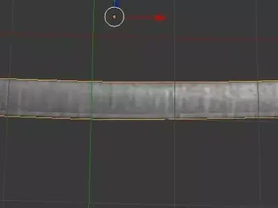 Pirate sword Free 3D model