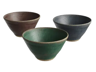  Big Glazed Ceramic Bowls Models 