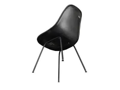 Eames Side Chair Free 3D model