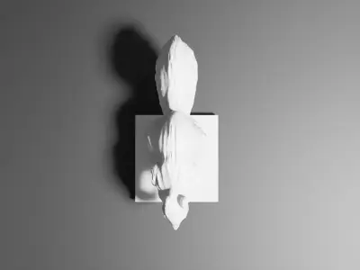 Squirrel Free 3D print model