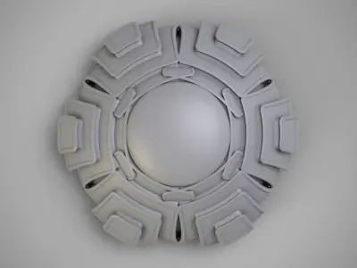 Room Lighting Free 3D print model