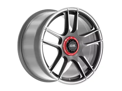 OZ INDY HLT Low-poly 3D model