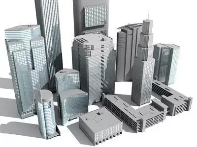 11 Building 3D model