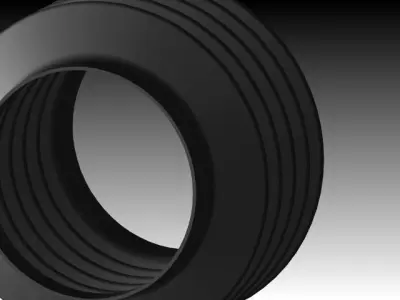 Bellow AEV 070 Free 3D model