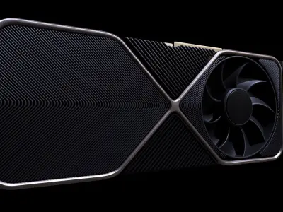 Pbr Textured Rtx 3090 3D model