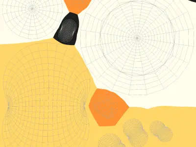 Easter Eggs Chicken 01 Low-poly 3D model