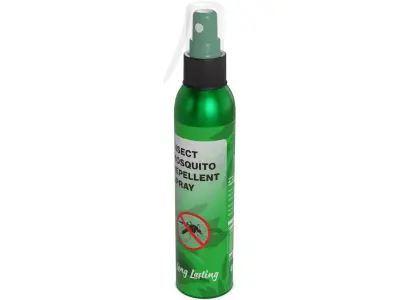 Insecticides repellents Insect Repellent Spray Low-poly 3D model