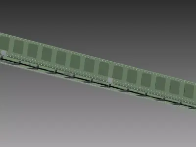 Ta-152 Fw-190 details and accessories 3D print model