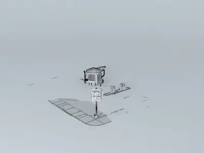 The Teapot piece of equipment Free 3D model