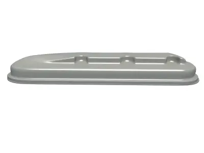  Valve Cover  3D model