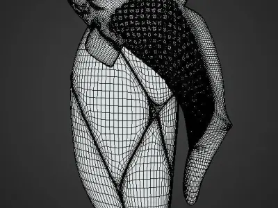 Path of Exile Rumis Concoction Alt Art 3D model