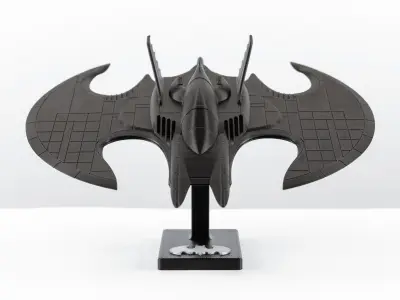 Batwing - Batman 1989 3D print model