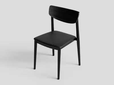 Ally Chair Free 3D model