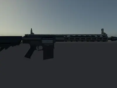 IAC Hammer IC-25 3D model