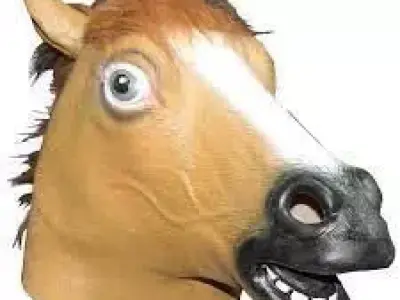 This is not a tutorial 3D model