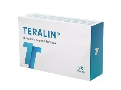 Teralin Erfahrungen Preis Kaufen Gewichtsabnahme Inhaltsstoffe Free 3D model