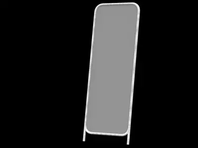 Mirror 06 Free 3D model
