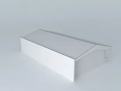 Sacred Hearts parish you Free 3D model