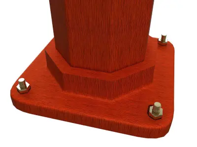 MAGNETIC COMPASS 3D model