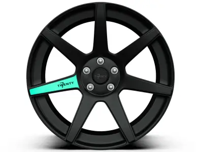 7Twenty Style 55 3D model