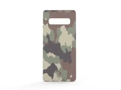 Samsung Galaxy S10 Case 3D model