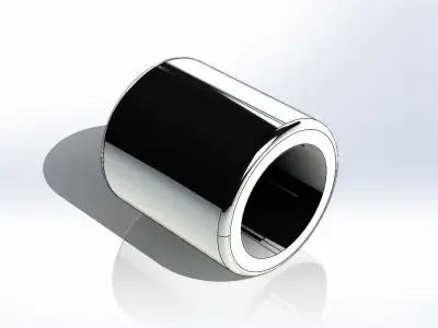 Rolamento NTN KH2030 Bearing 3D model