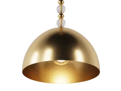 Chandelier Hemisphere KVKZ SKU 5437 Free 3D model