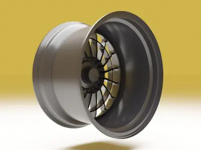 Rotiform LAS-R 3D model