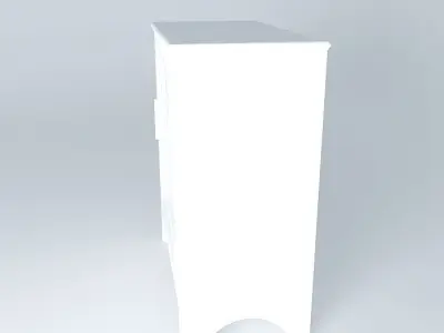 hillbilly mobile for texturing Free 3D model