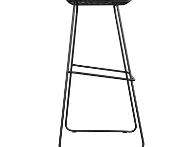 Haley Bar Stool - HB0300S1SG Free 3D model