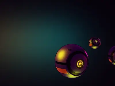 little robot Free 3D model