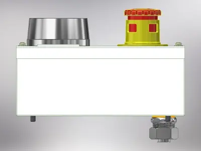 26331-OPERATION BOX Free 3D model