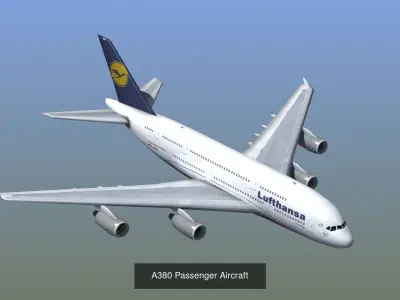 Commercial Jet Collection 