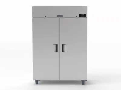 U-Line Commercial Refrigerators Ucre455-Ss71A 3D model