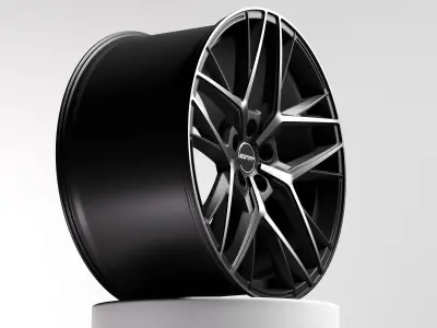 GMP Italia Lunica 3D Model 3D model