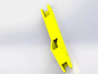 arm design 3D model