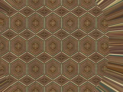 El Dorado City pack 2 3D model