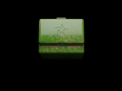 Ammunition Box 3D model