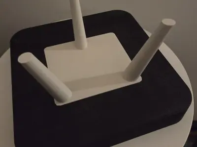 Modern Boho Modular Planter 3-Piece Assembly 3D print model