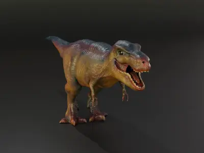 Indominus Dinosaur 3D 3D model
