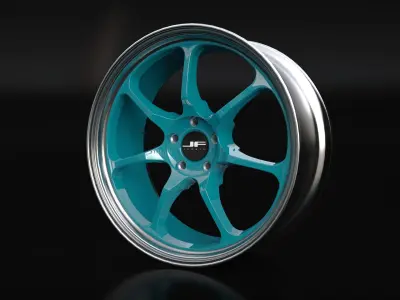 Lenso Project- D 3D model