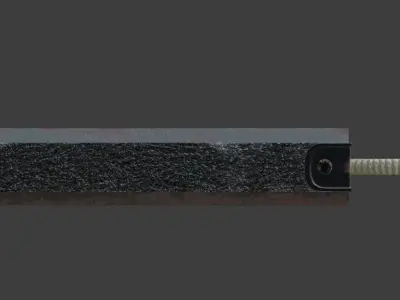 BERSERK DRAGONSLAYER Low-poly 3D model