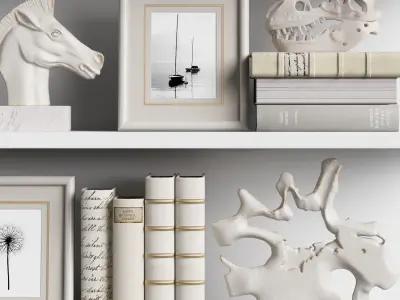 Decor Set 167 3D model