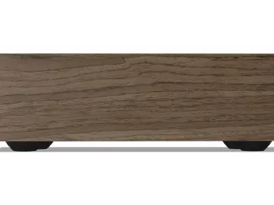 JBL Classic CD350 CD Player 3D model