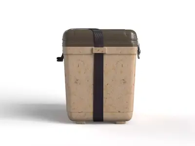 Lunchbox  3D model