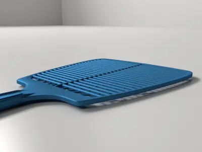 Fly Swatter 3D model